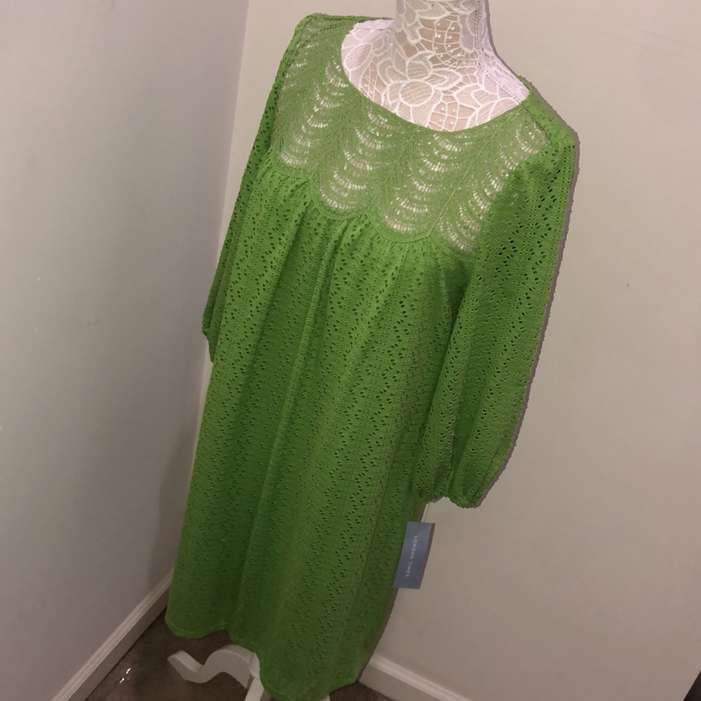 London Times summer dress